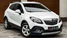 Opel Mokka Z Niemiec/Benz/Klimatron/DuzaNavi/GrzanaKierow/GrzaneFotel/Pdc/JakNowa