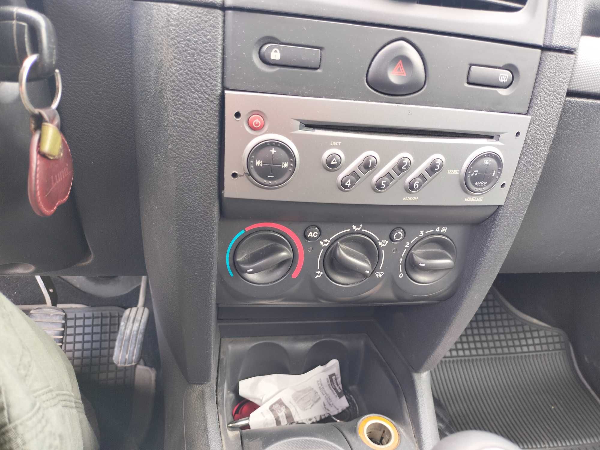 Renault Clio II Campus