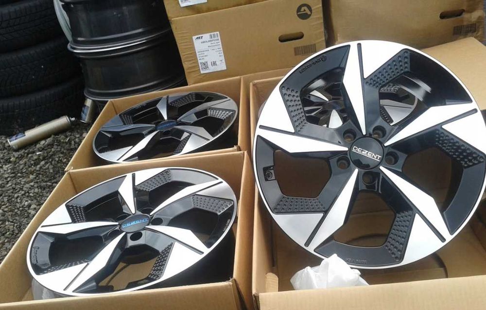 Felgi Alu R19'' 5x112 g20 g21 g30 g31 g01 g02 f48 w221 w220 w210