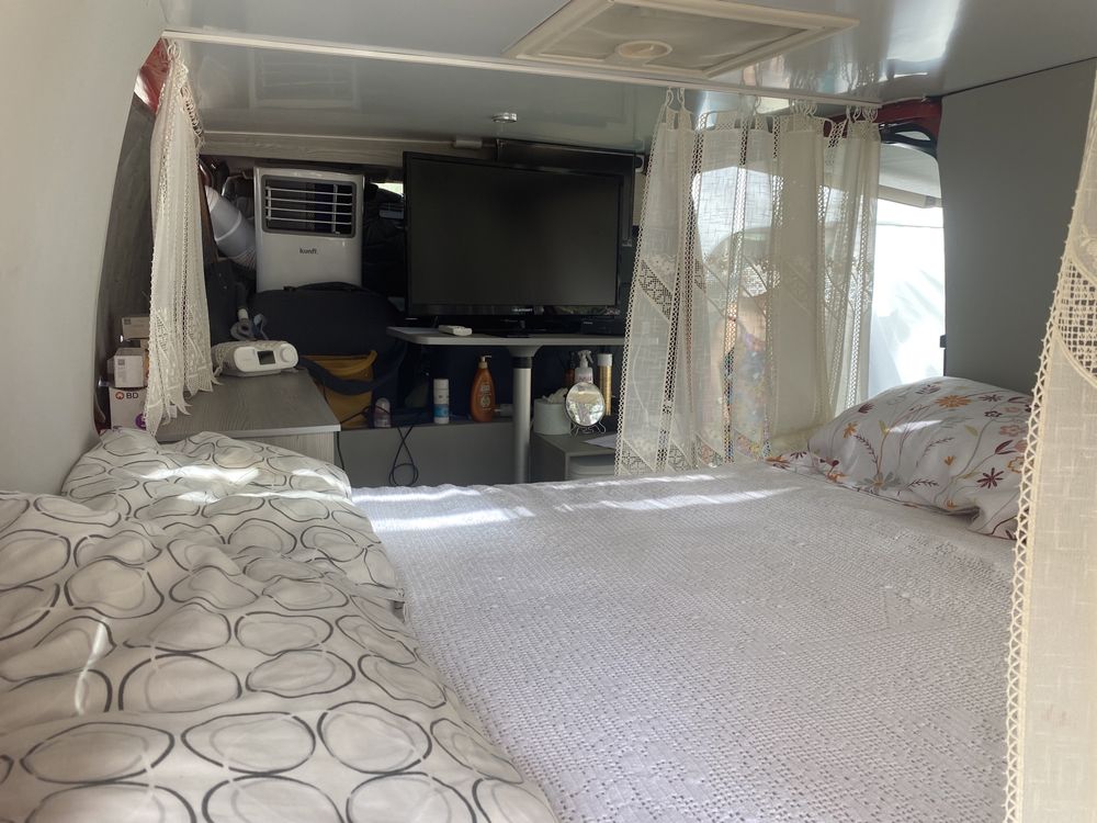 carrinha Ford Auto Caravana