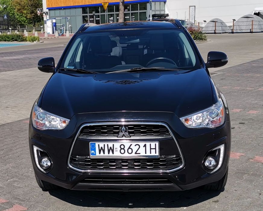 Mitsubishi ASX Mitsubishi ASX Intense 1.6
