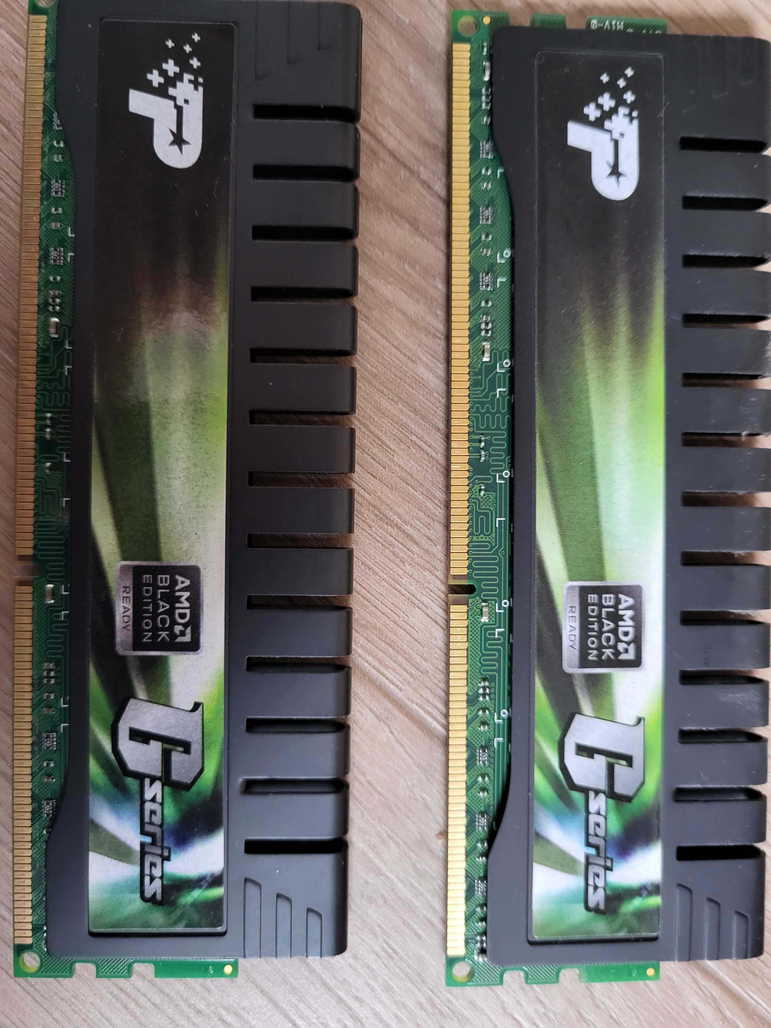 Pamięć RAM DDR3 4GB 1600MHz