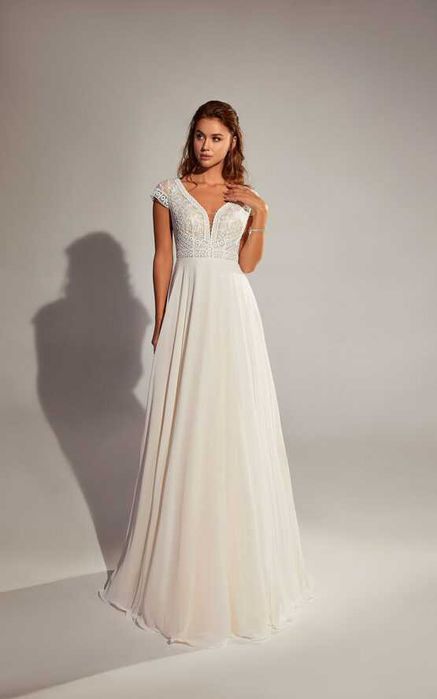 Sukienka ślubna Salvia