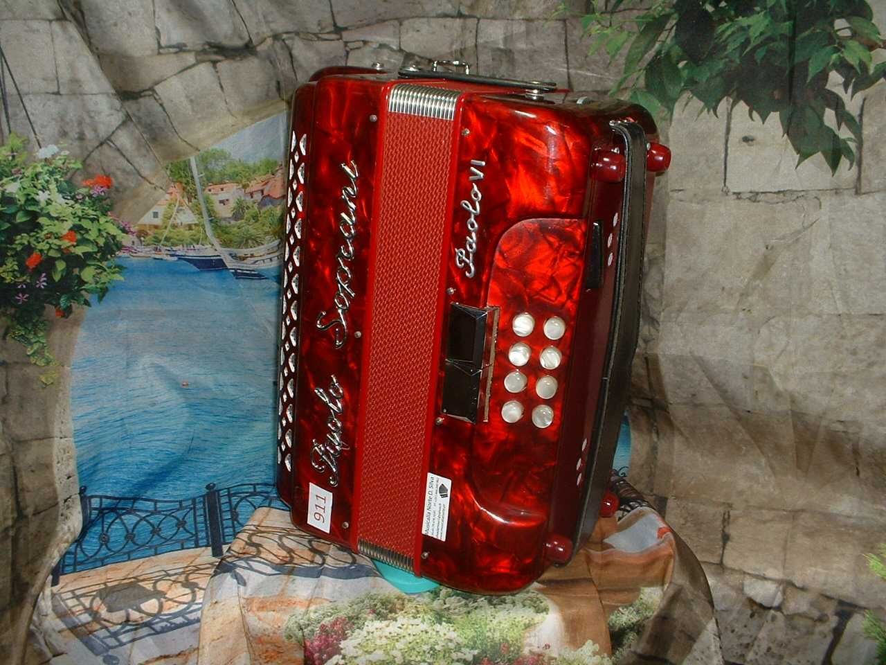 Concertina   Avenda N .911