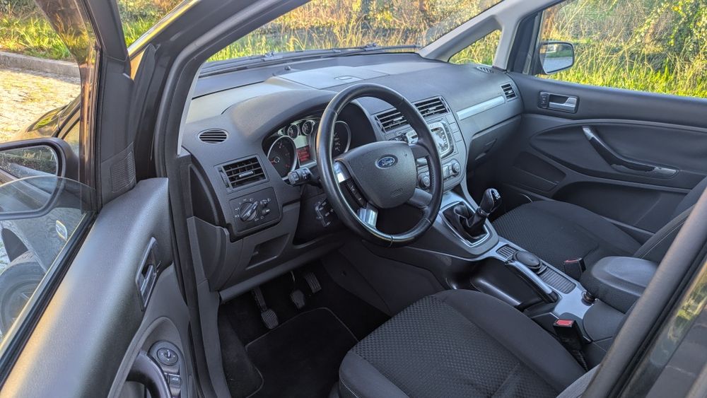 Ford c-max 1.6 tdci Titanium