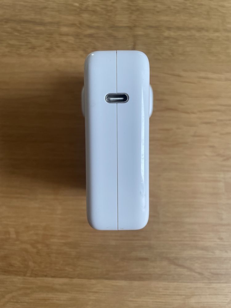 Ładowarka MacBook Apple charger oryginal white