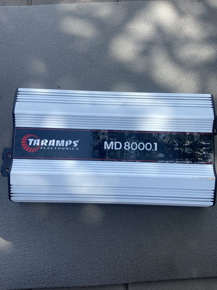 Усилитель Taramps md 8000.1