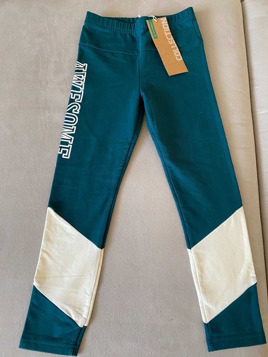 НОВІ Легінси для дівчинки Coccodrillo