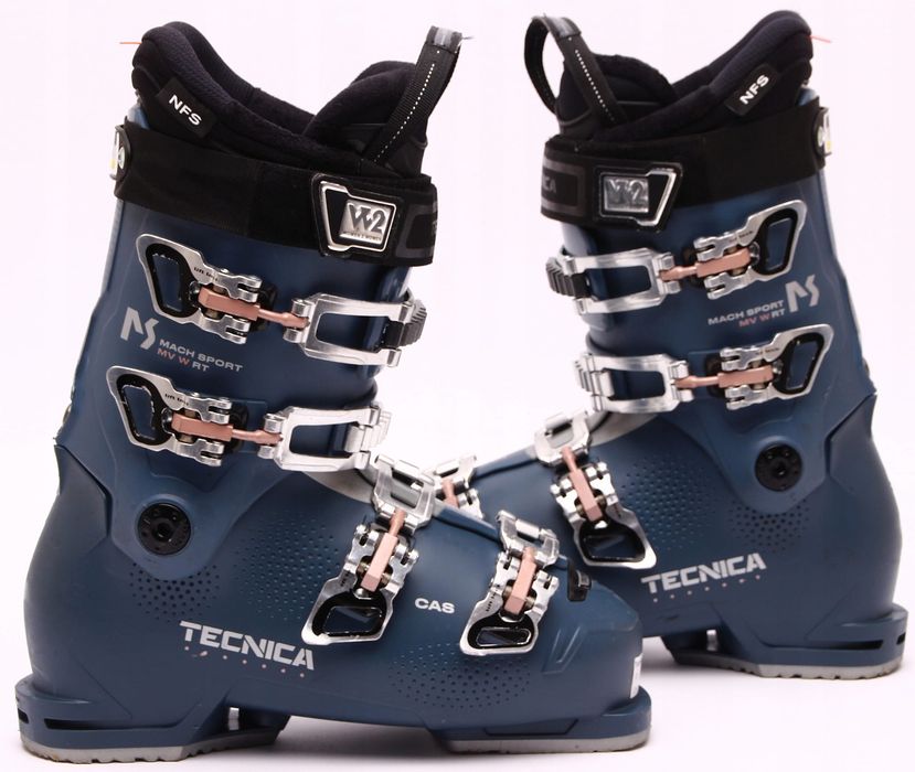 Buty Narciarskie Tecnica Mach Sport Mv 95 W 26,5 Cm
