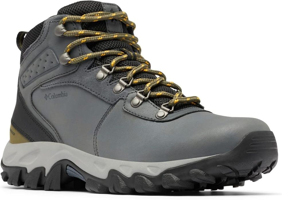 50 р. US16 Чоловічі черевики Columbia Newton Ridge Plus ІІ устілка 34