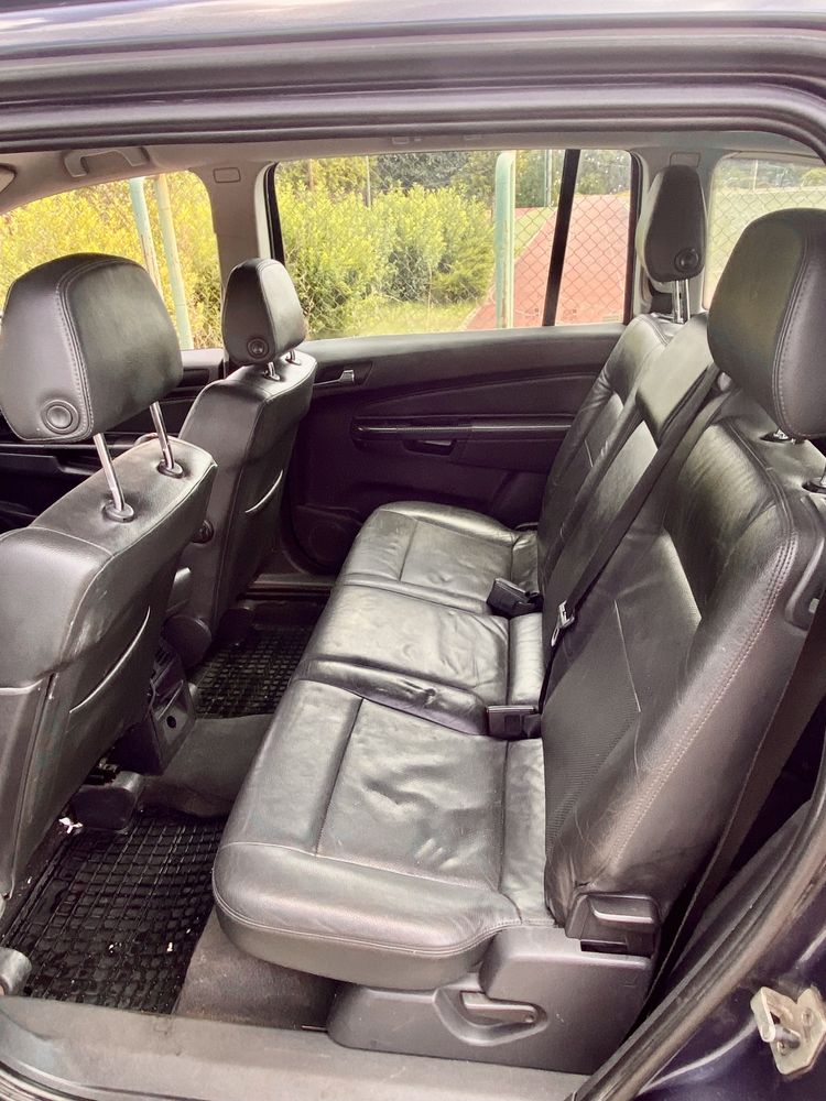 Opel Zafira B 1.9 Cdti 120km 2006 r - 7 osobowa