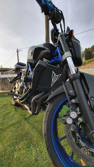 Yamaha MT-07 Ultimo Preço!!!