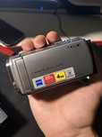 Vintage Kamera Sony DCR-SC34