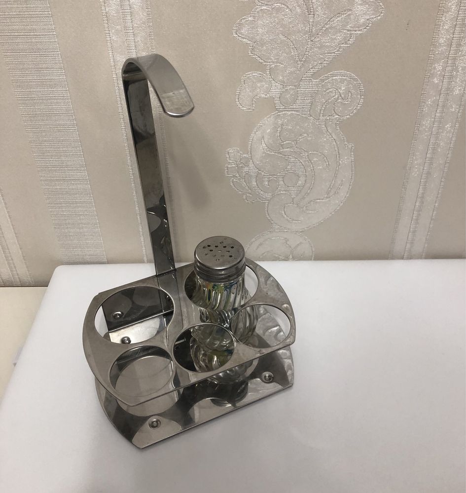 Подставка для специй Inox