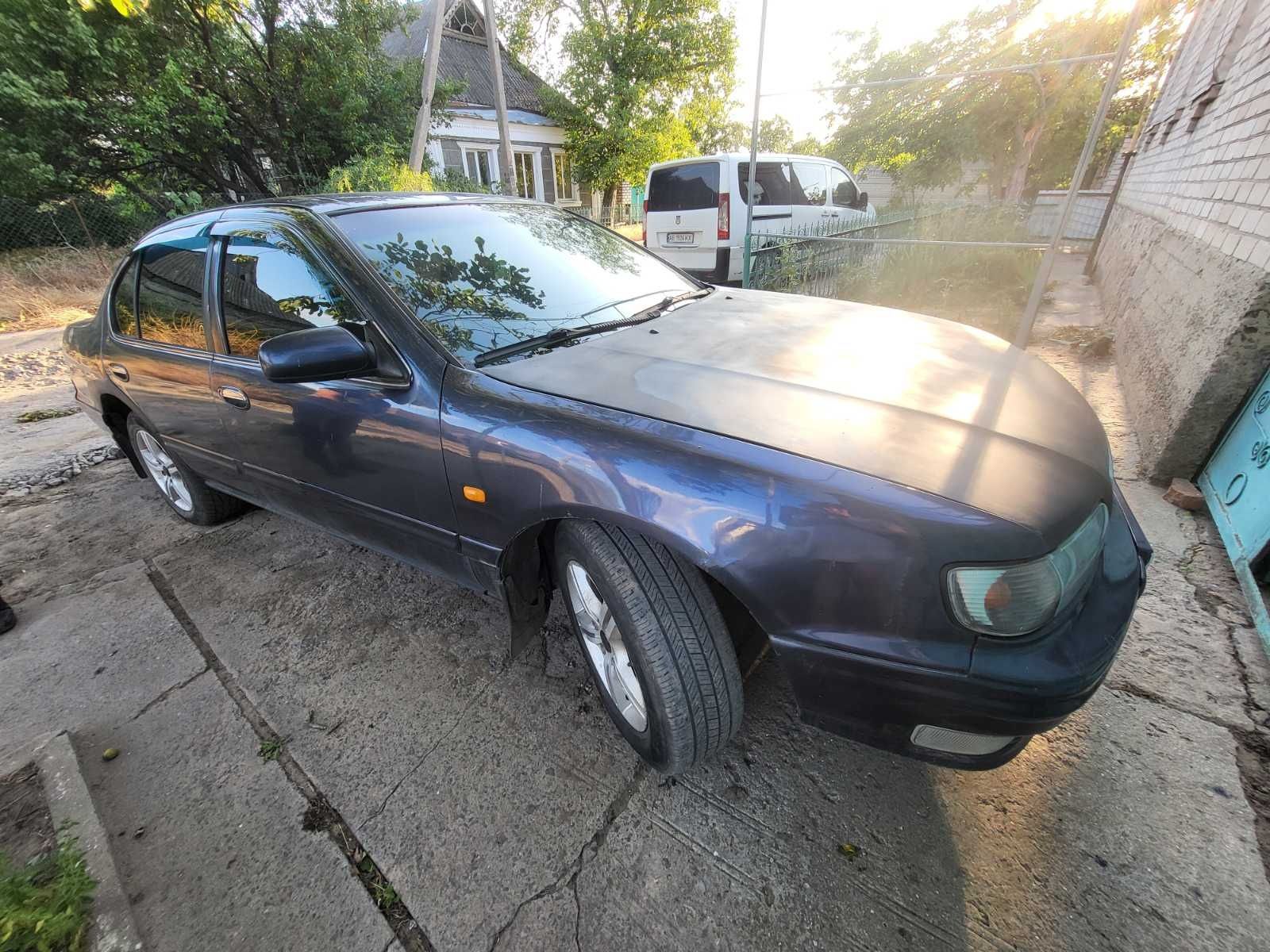 Nissan maxima a 32