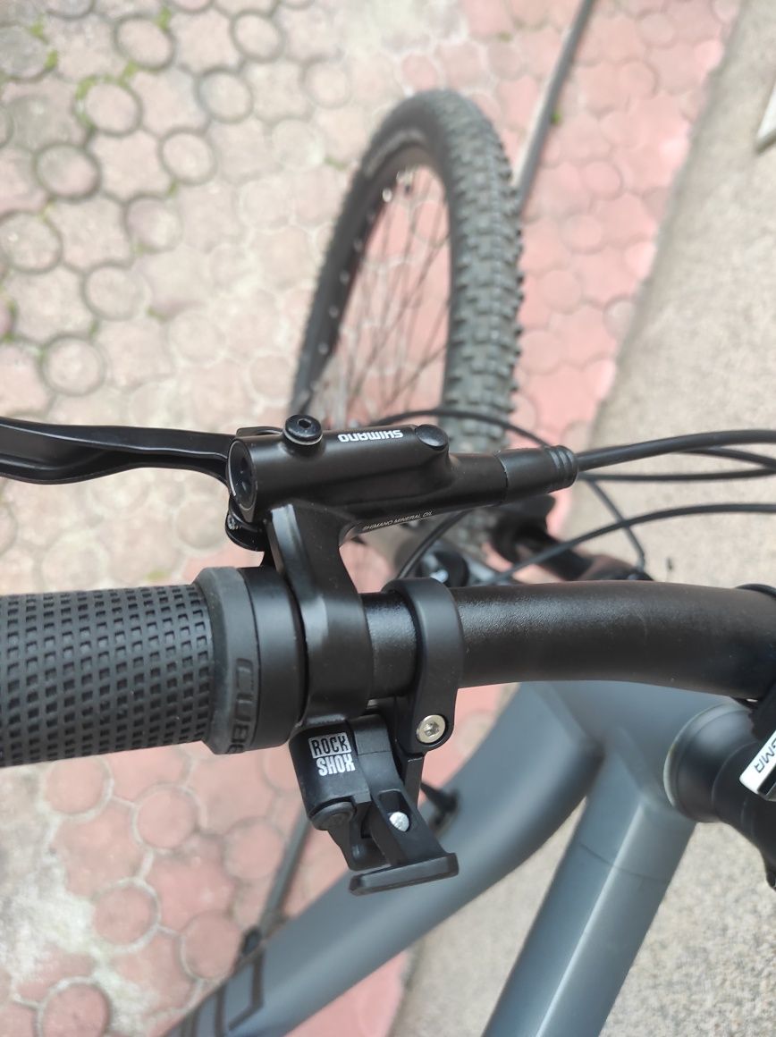 Cube ACID koła 29-Sram NX Eagle