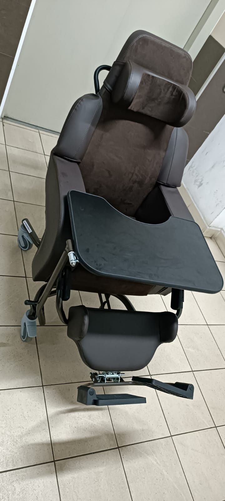 Wózek inwalidzki VERMEIREN