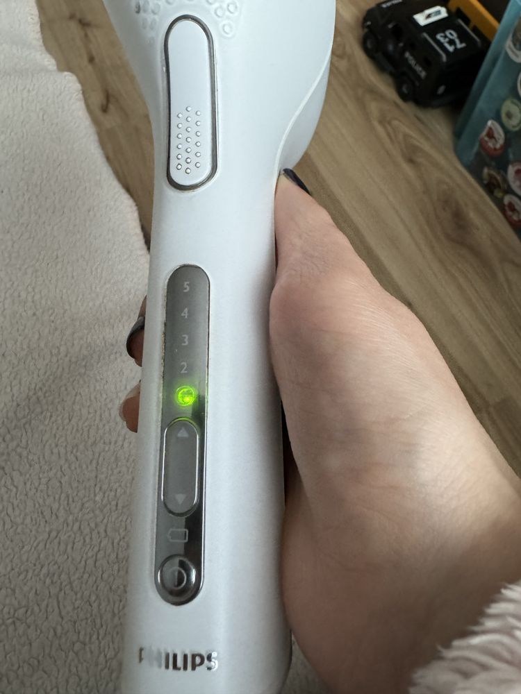 Laser IPL Philips Lumea Precision Plus