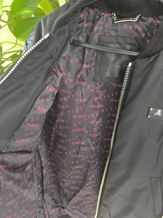 Kurtka Bomberka Philipp Plein