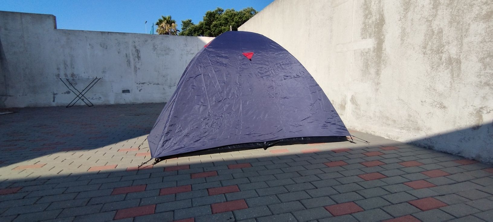 Tenda vintage 3 pessoas