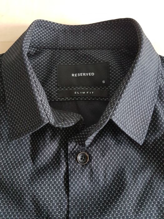 Reserved rozmiar S jak nowa