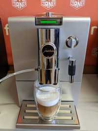 Jura Ena9 Silver Cappuccino Швейцарський кавовий апарат, кофемашина