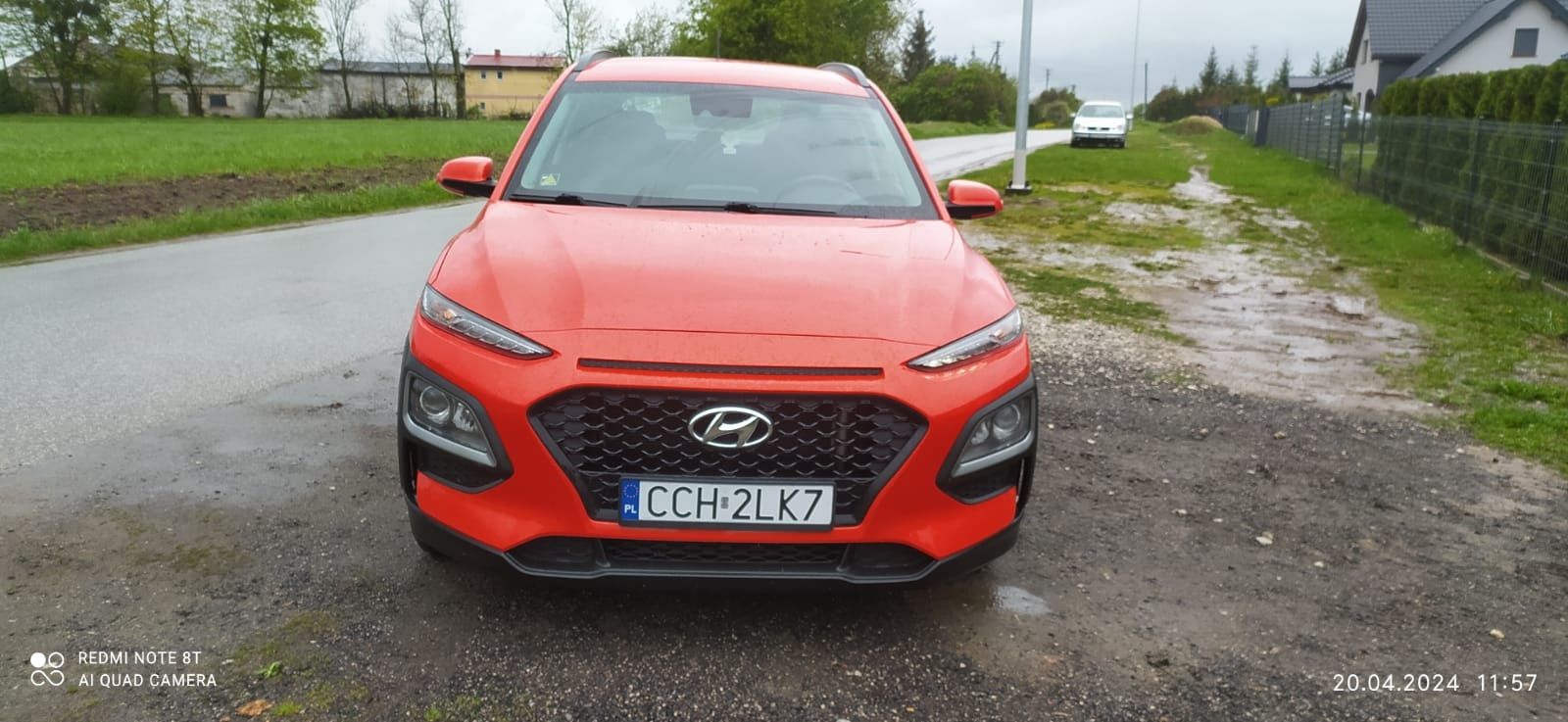 Hyundai Kona 1.0 Turbo GDI