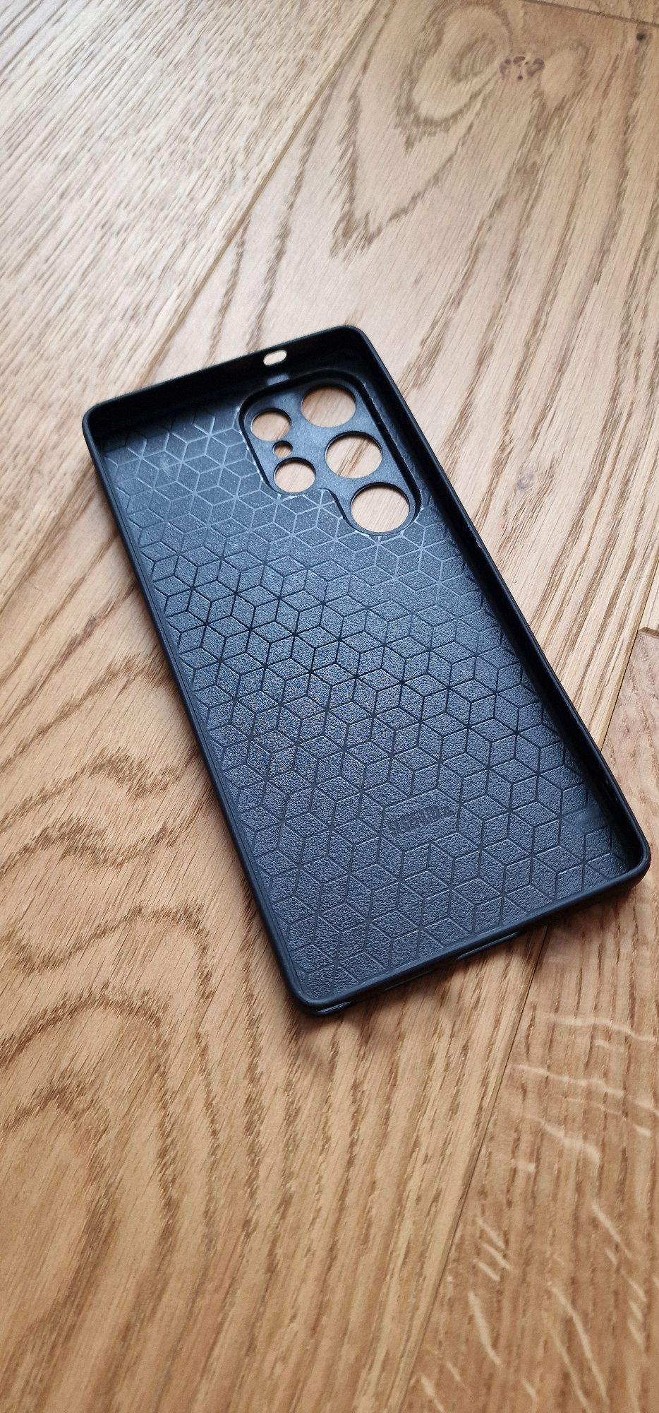 Etui samsung s25 ultra ochrona motyw carbon kuty obudowa