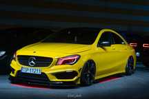 Mercedes-Benz CLA Mercedes CLA 220 CDI