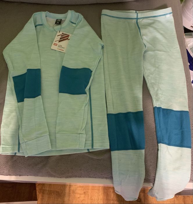 Ubranie termiczne dla dziewczynki Helly Hansen rozm. 152