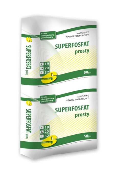 Superfosfat prosty 19P dostawa hds