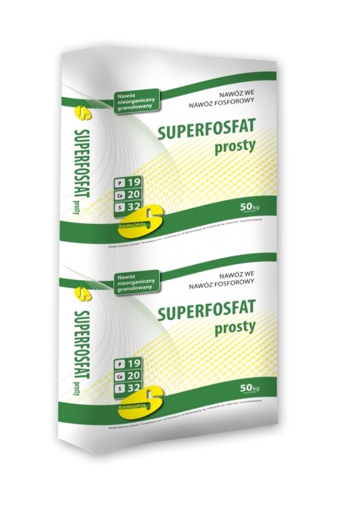 Superfosfat prosty big bag dostawa hds