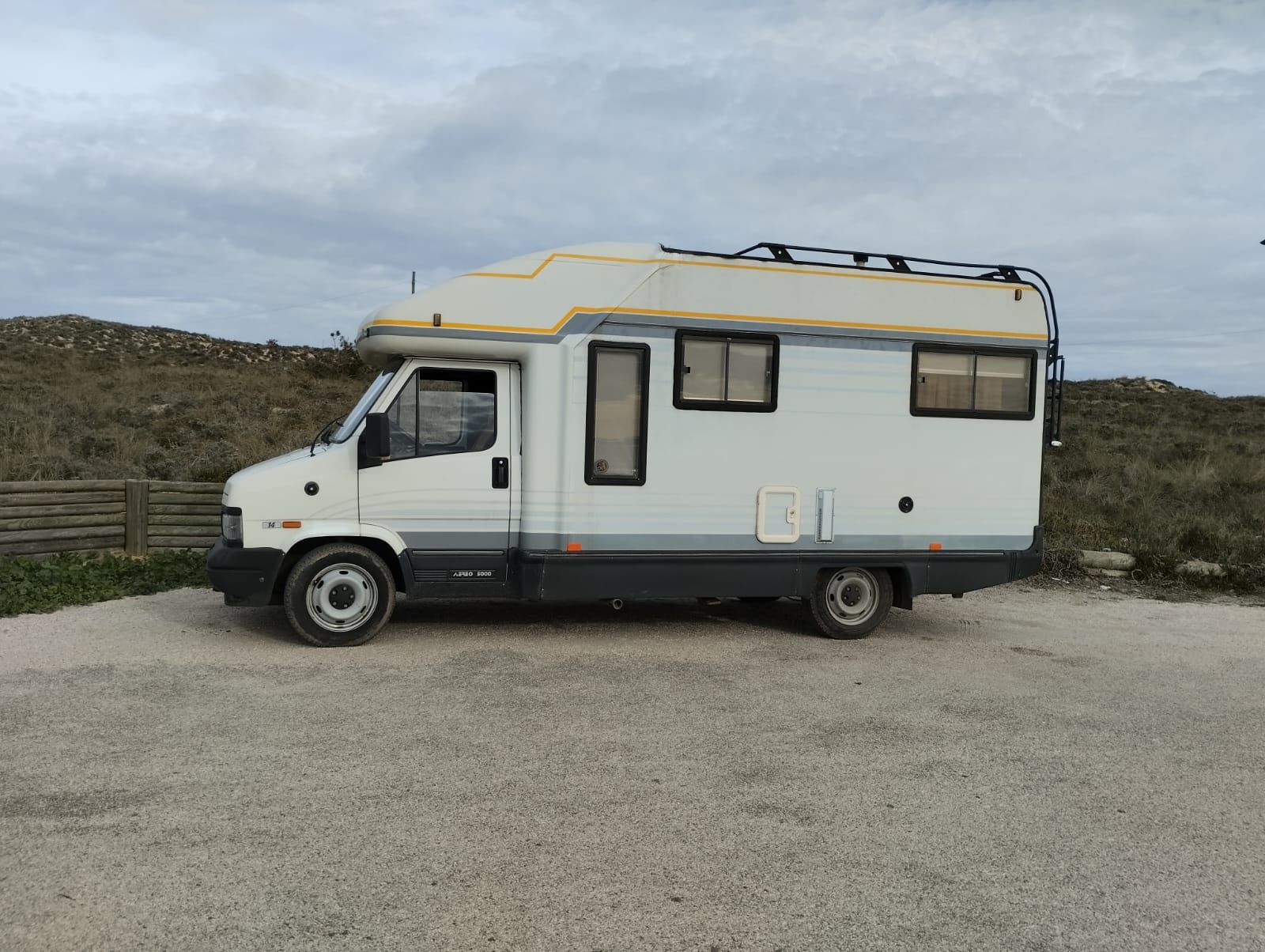 Fiat Ducato 2.5 TD