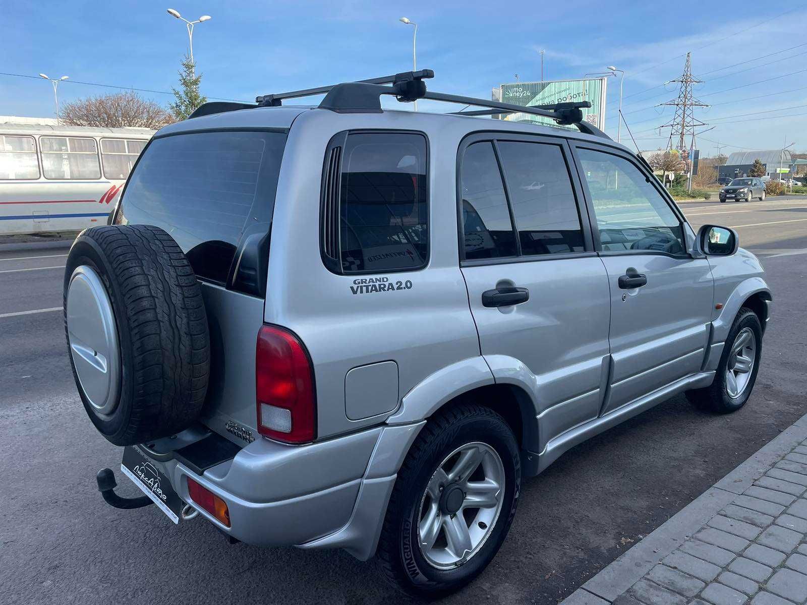 Suzuki Grand Vitara 2004