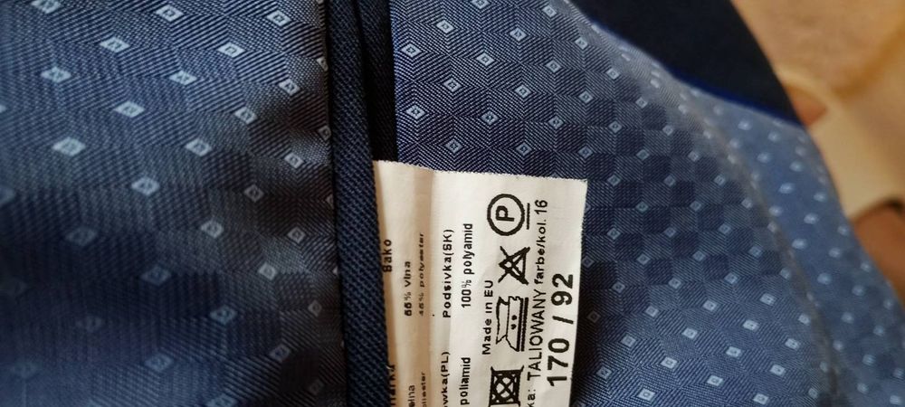 Garnitur młodzieżowy