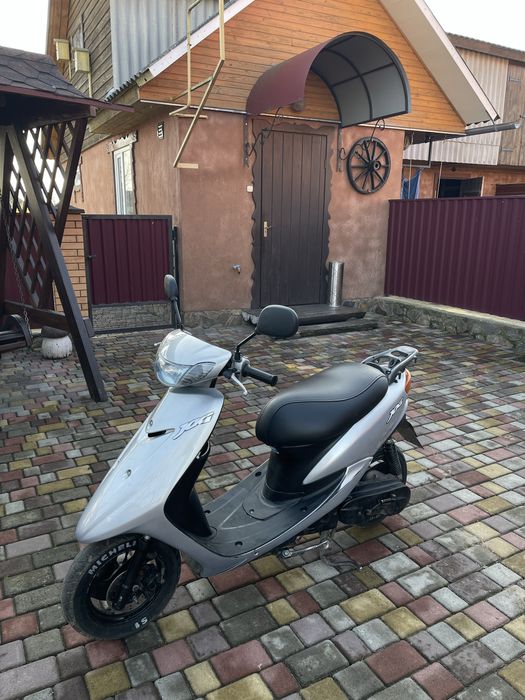 Ямаха джог, са16