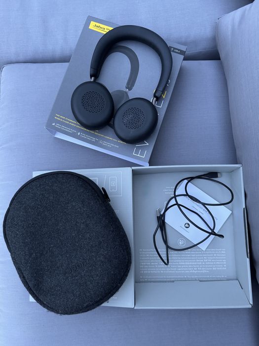 Навушники Jabra Evolve 2 75