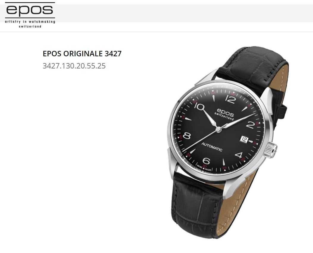 Epos Originale 3427 Nowy