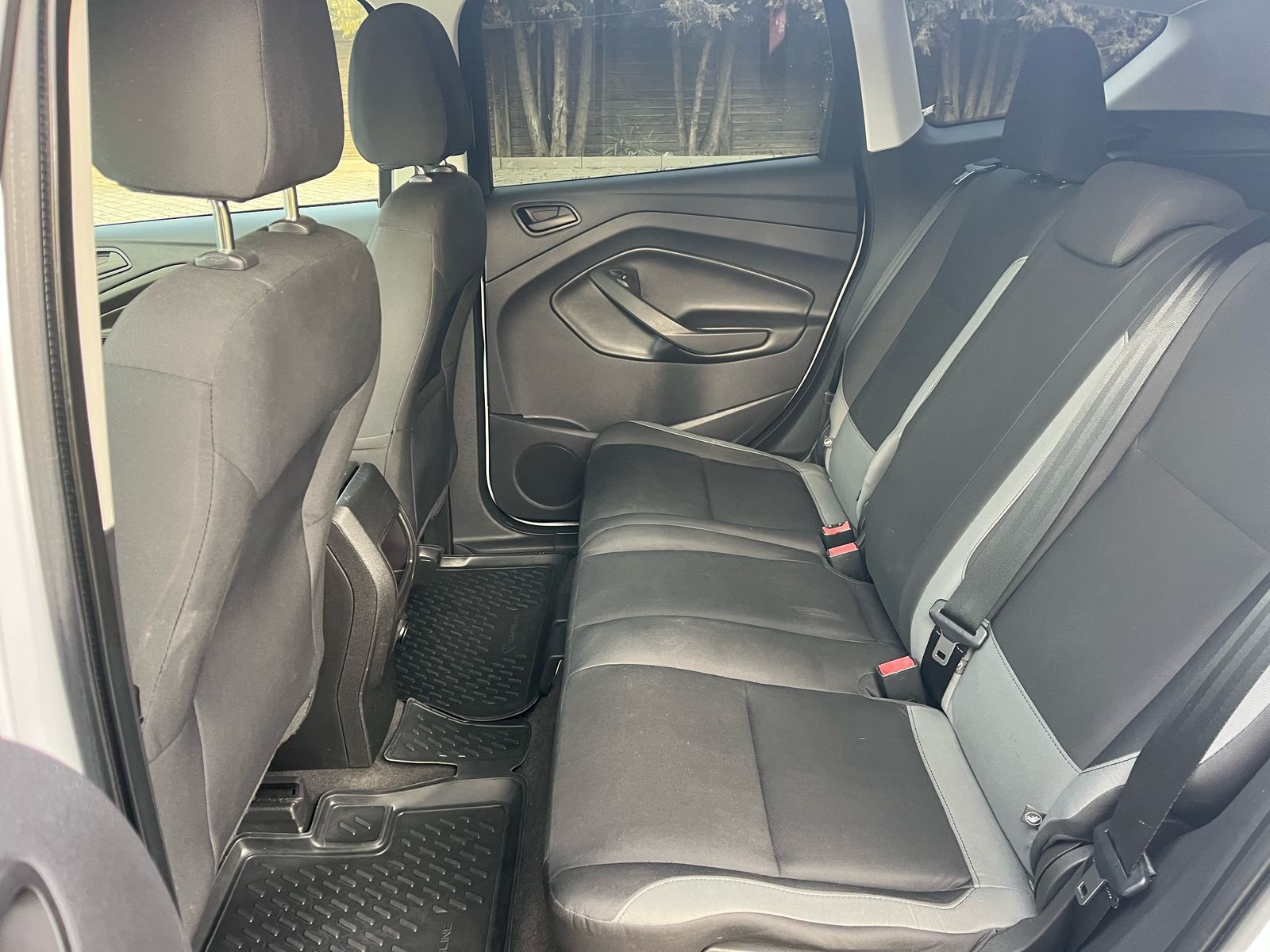 Ford Escape Форд Ескейп