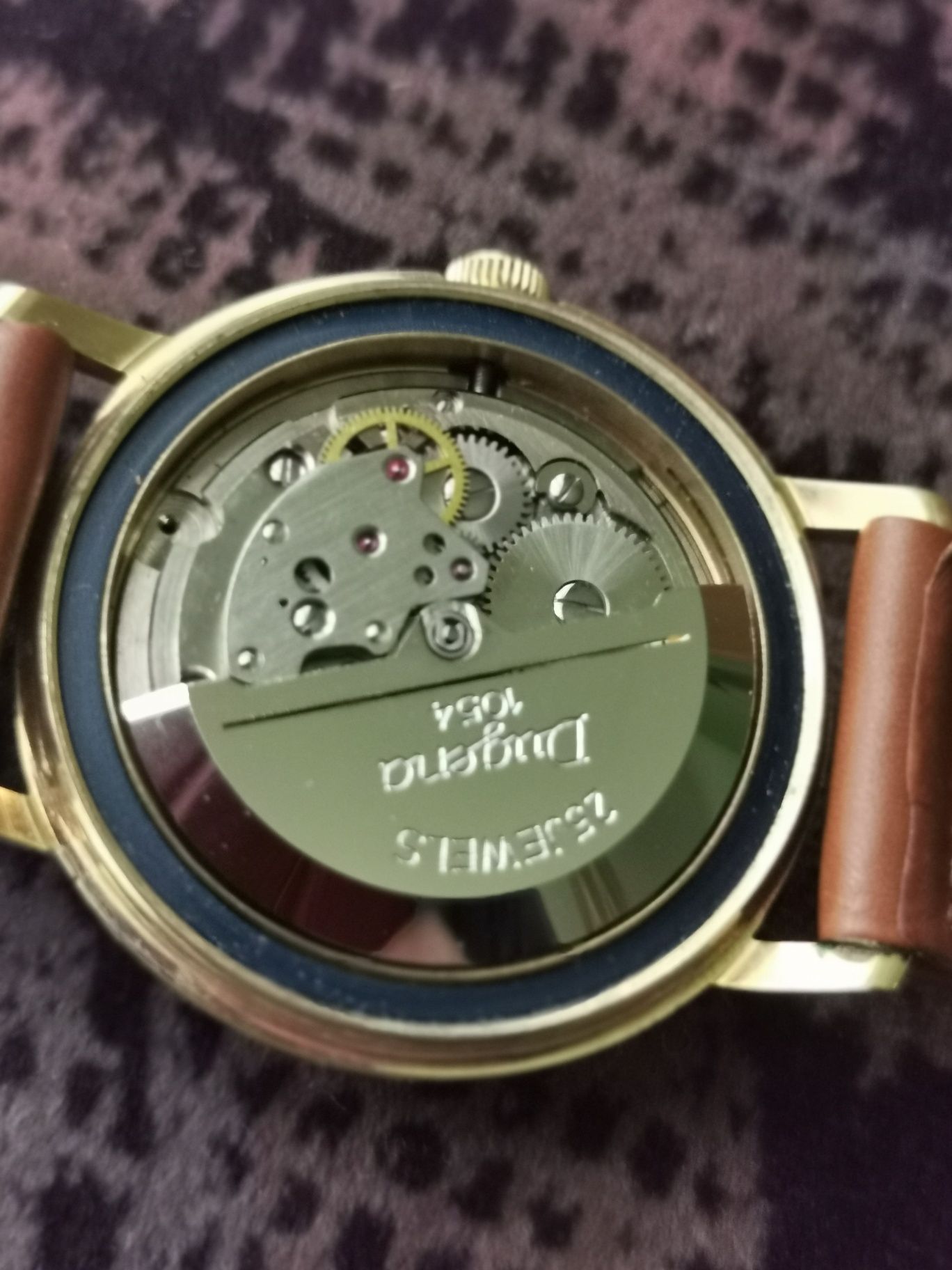 Dugena automatic idealna
