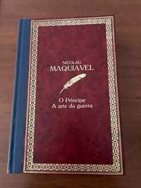 Livro de Maquiavel