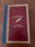 Livro de Maquiavel