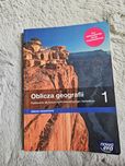 Oblicza geografii 1 poziom rozszerzony