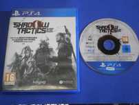 Gra Sony PS4 Shadow Tactics