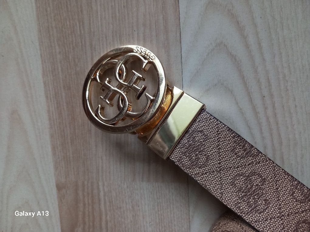 Guess pasek damski 95cm