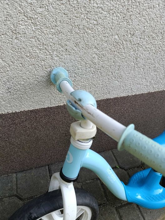 Rowerek biegowy dziecięcy Lionelo