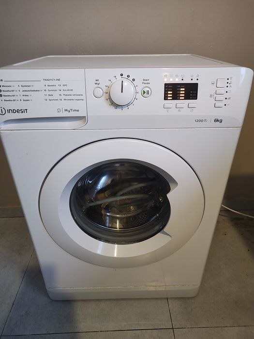 Pralka Indesit sprawna