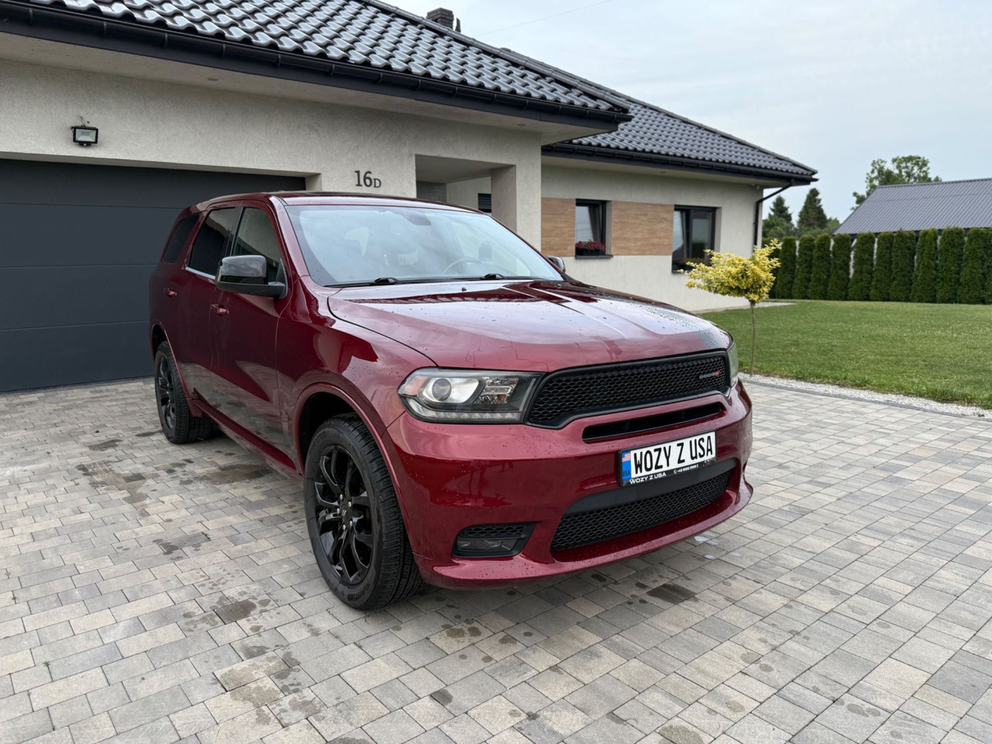 Dodge Durango GT 3.6 V6 4x4 2019r