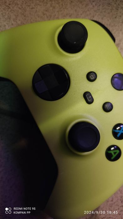 Pad do xbox one s x pc model series s