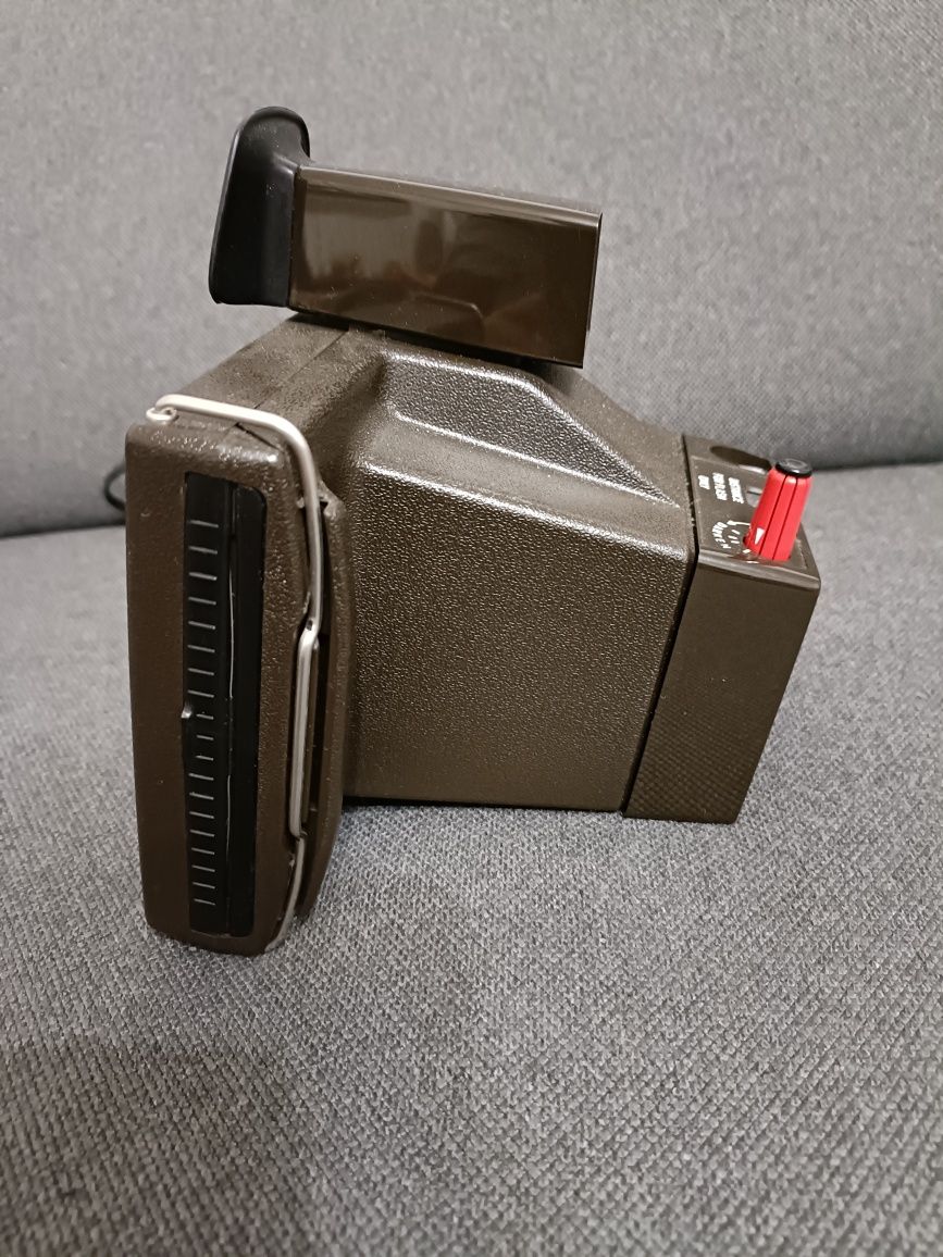 Polaroid land camera ZIP